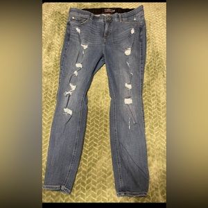 Women’s skinny jeans size 20R